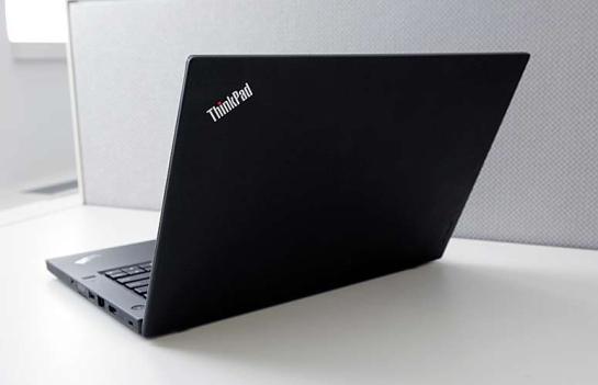 Lenovo ThinkPad T460 back